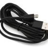 Favero Bike Computers|Power Meters|Assioma USB to Micro-USB Cable (Black) (2m)