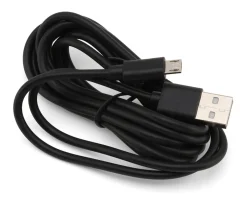 Favero Bike Computers|Power Meters|Assioma USB to Micro-USB Cable (Black) (2m)