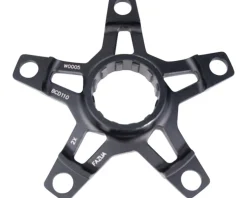 Fazua E-Bike Parts|Cranksets & Parts|Evation Spider (110 BCD)