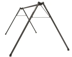 Feedback Sports Vehicle Bike Racks|A-Frame Portable Event Stand (Black) (w/ Tote Bag) (8 Bikes)