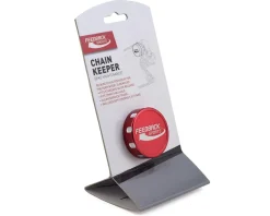 Feedback Sports Bike Repair Stands|Chain Keeper (QR & Thru Axle Adapters Included)