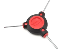 Feedback Sports Tools|Fixed 3-Way Hex Wrench (2, 2.5, 3mm)