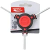 Feedback Sports Tools|Fixed 3-Way Hex Wrench (4, 5, 6mm)
