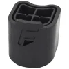 Feedback Sports Bike Repair Stands|Foot Cap for D-Shaped Leg (Black) (Pro Mechanic/Pro Ultralight/Sport Mechanic 2.0)