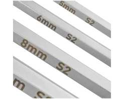 Feedback Sports Tools|Hex Wrench Set (1.5-10mm) (9 Piece)