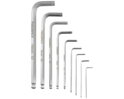 Feedback Sports Tools|Hex Wrench Set (1.5-10mm) (9 Piece)