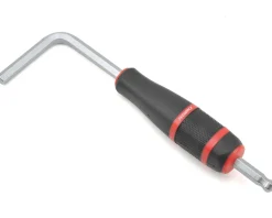 Feedback Sports Tools|L-Handle Hex Wrench (Black/Red) (8mm)