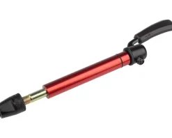 Feedback Sports Indoor Trainers|Omnium Trainer Quick Release + Adapter Sleeve (Red)