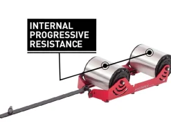 Feedback Sports Indoor Trainers|Over-Drive Sled (Progressive Resistance)