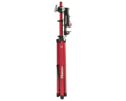 Feedback Sports Bike Repair Stands|Pro Mechanic Repair Stand (Red)