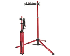 Feedback Sports Bike Repair Stands|Pro Mechanic Repair Stand (Red)