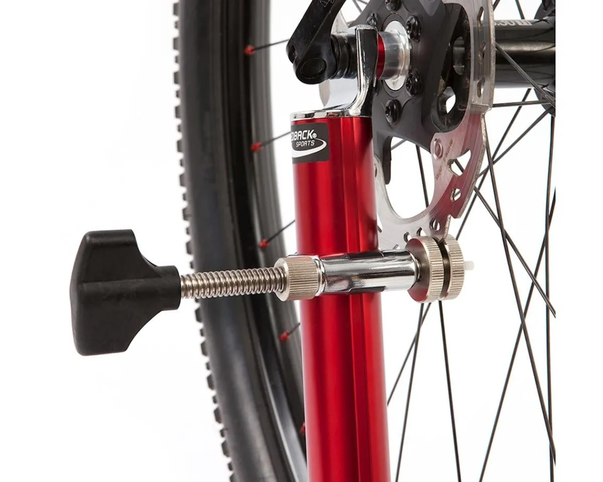 Feedback Sports Tools|Holiday Shopping|Pro Truing Stand (Thru-Axle Adapter Included)