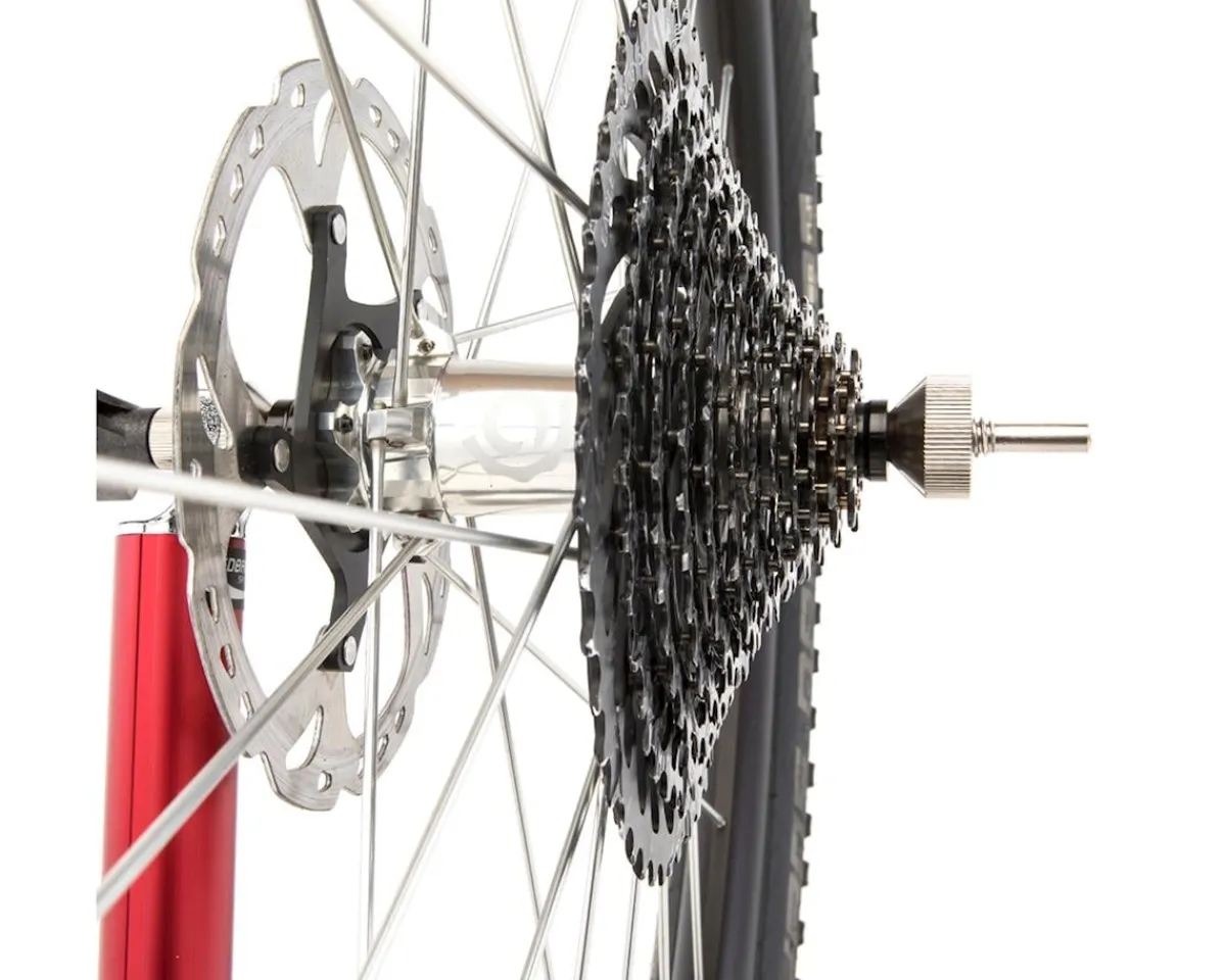 Feedback Sports Tools|Holiday Shopping|Pro Truing Stand (Thru-Axle Adapter Included)