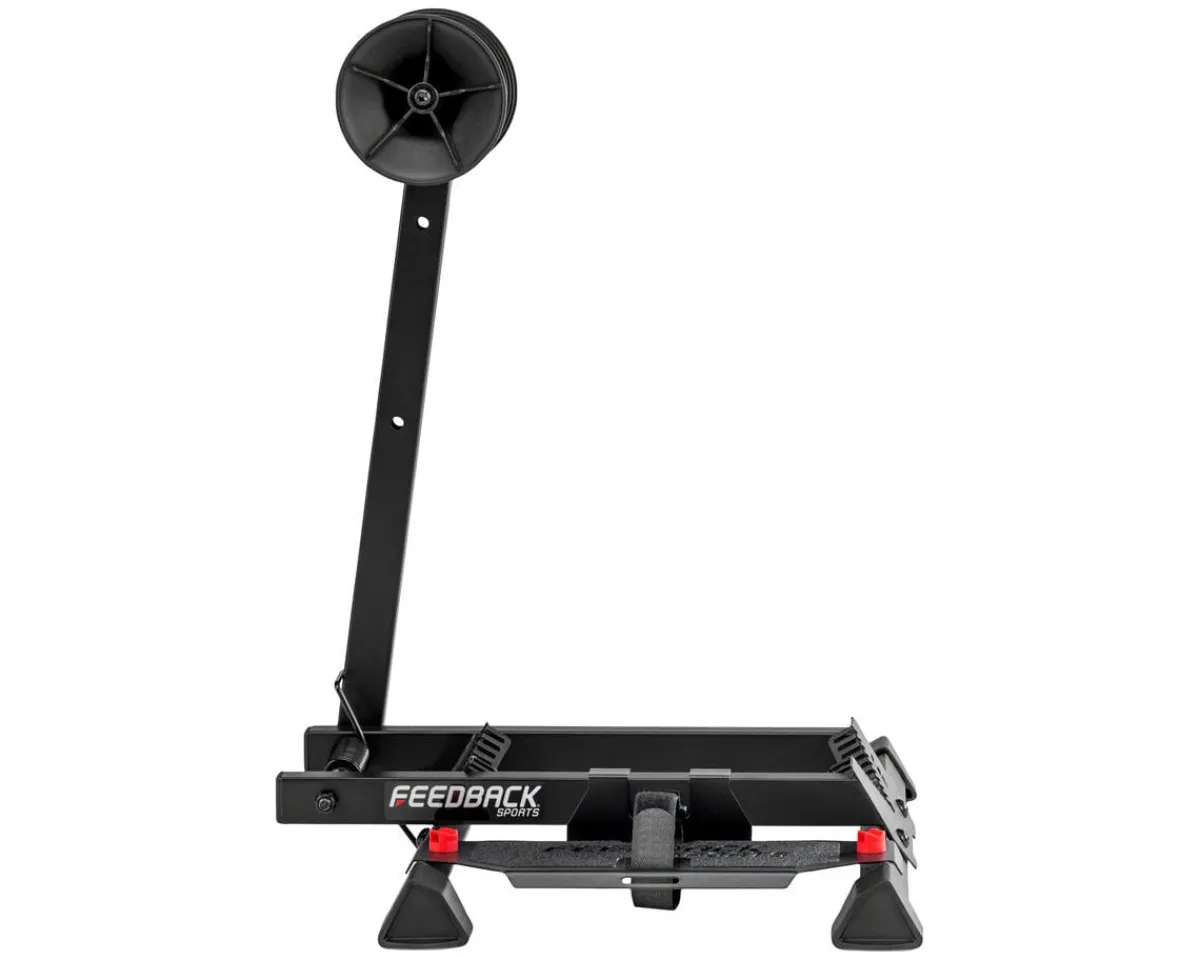 Feedback Sports Vehicle Bike Racks|Holiday Shopping|RAKK 2.0 E-Bike Display Stand (1 Bike)