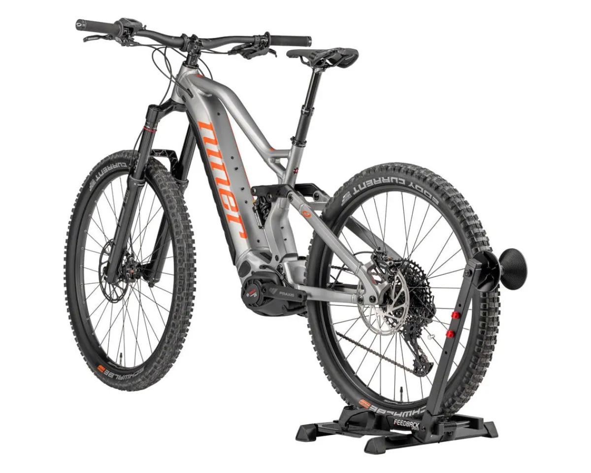 Feedback Sports Vehicle Bike Racks|Holiday Shopping|RAKK 2.0 E-Bike Display Stand (1 Bike)