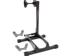 Feedback Sports Vehicle Bike Racks|RAKK XL Bicycle Storage Stand (Black)