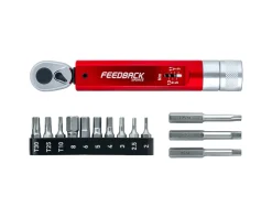 Feedback Sports Tools|Holiday Shopping|Range Click Torque Wrench (2-14 Nm)