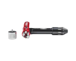 Feedback Sports Tools|Holiday Shopping|Range Twist Torque Wrench (Black/Red) (2-8 Nm)