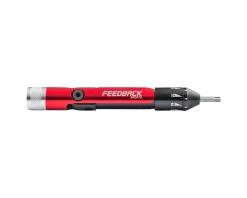 Feedback Sports Tools|Holiday Shopping|Range Twist Torque Wrench (Black/Red) (2-8 Nm)