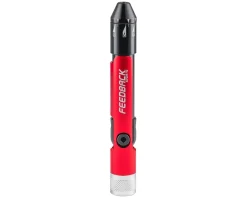 Feedback Sports Tools|Holiday Shopping|Range Twist Torque Wrench (Black/Red) (2-8 Nm)
