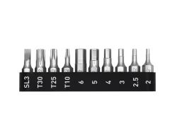 Feedback Sports Tools|Replacement Bit Holder with 10 Bits