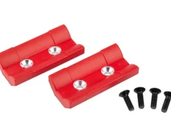Feedback Sports Bike Repair Stands|Replacment Clamp Jaws (Red)