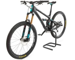 Feedback Sports Vehicle Bike Racks|Bike Repair Stands|Scorpion Bike Display Stand (Black) (Crank Mount)