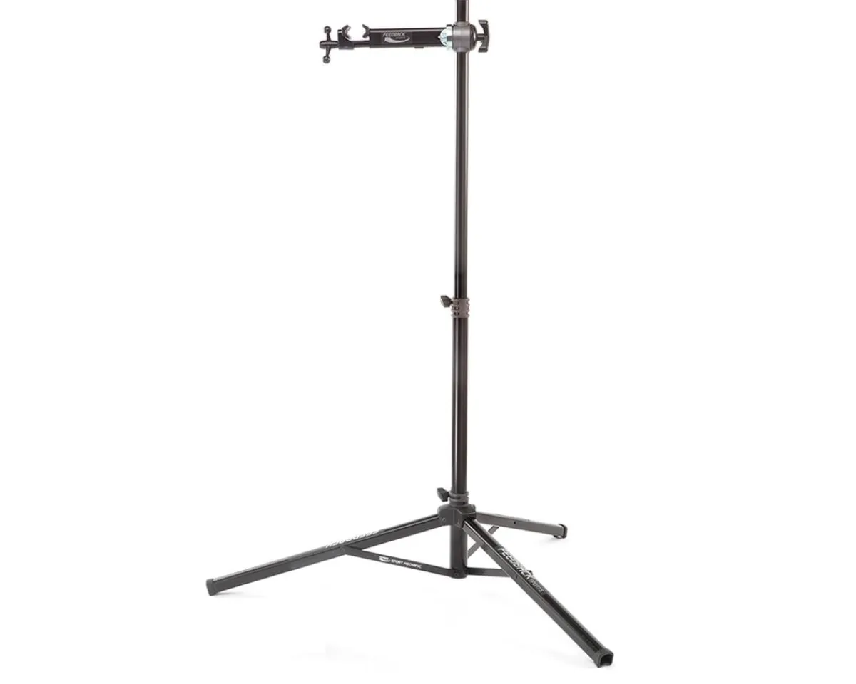Feedback Sports Bike Repair Stands|Holiday Shopping|Sport-Mechanic Repair Stand (Black)