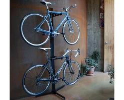 Feedback Sports Vehicle Bike Racks|Velo Cache Bike Holder (Black) (2 Bikes)