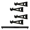 Feedback Sports Vehicle Bike Racks|Velo Cache 4-Bike Expansion Kit (Black)