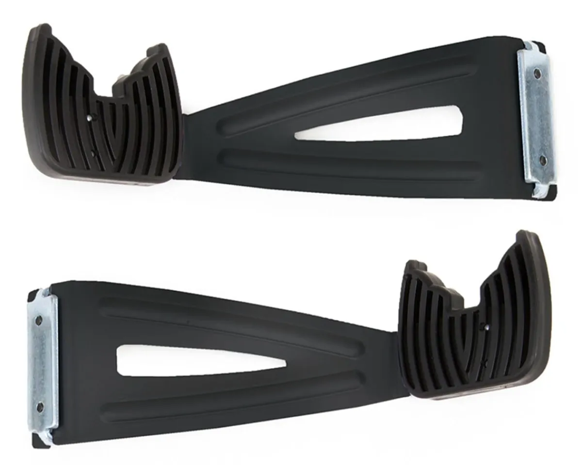 Feedback Sports Vehicle Bike Racks|Holiday Shopping|Velo Column Extra Arms (Black) (1 Pair/1 Bike)