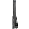Feedback Sports Vehicle Bike Racks|Velo Wall Post (Black) (1 Bike)