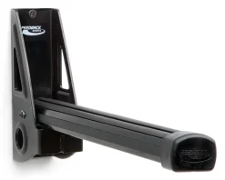Feedback Sports Vehicle Bike Racks|Velo Wall Post (Black) (1 Bike)