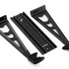 Feedback Sports Vehicle Bike Racks|Velo Wall Rack (Black) (1 Bike)
