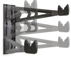 Feedback Sports Vehicle Bike Racks|Velo Wall Rack (Black) (1 Bike)