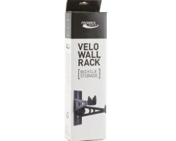 Feedback Sports Vehicle Bike Racks|Velo Wall Rack (Black) (1 Bike)