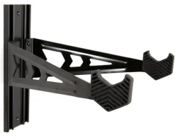 Feedback Sports Vehicle Bike Racks|Velo Wall Rack (Black) (1 Bike)