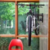 Feedback Sports Vehicle Bike Racks|Velo Wall Rack 2D (Black) (1 Bike)