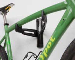 Feedback Sports Vehicle Bike Racks|Velo Wall Rack 2D (Black) (1 Bike)