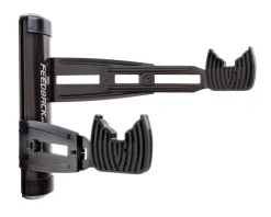 Feedback Sports Vehicle Bike Racks|Velo Wall Rack 2D (Black) (1 Bike)