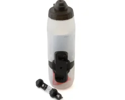 Fidlock Water Bottles|TWIST Water Bottle Cage Set (Black) (800ml)