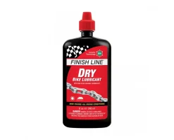Finish Line Lubes, Greases, & Oils|Chains & Accessories|Dry Lubricant w/ Ceramic Technology (8oz)