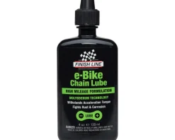 Finish Line Lubes, Greases, & Oils|Chains & Accessories|e-Bike Lube (Bottle) (4oz)