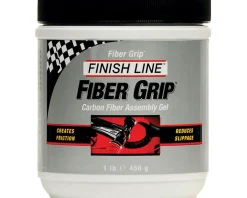 Finish Line Lubes, Greases, & Oils|Fiber Grip (16oz Tub)
