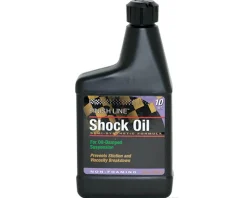 Finish Line Lubes, Greases, & Oils|Suspension|Semi-Synthetic Shock Oil (2.5wt) (16oz)