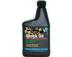Finish Line Lubes, Greases, & Oils|Suspension|Semi-Synthetic Shock Oil (7.5wt) (16oz)