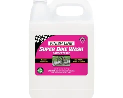 Finish Line Cleaning Supplies|Super Bike Wash Cleaner Concentrate (1 Gallon) (Makes 8 Gallons)