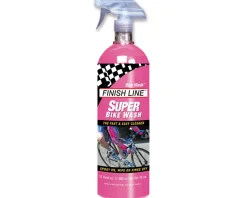 Finish Line Cleaning Supplies|Super Bike Wash Spray Bottle (Spray Bottle) (32oz)
