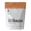 First Endurance Nutrition & Skin Care|Ultragen Recovery Drink Mix (Cappuccino) (48oz)
