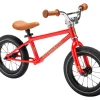 Fit Bike Co Kids Bikes|2026 Misfit Balance Bike (Tiki Red)